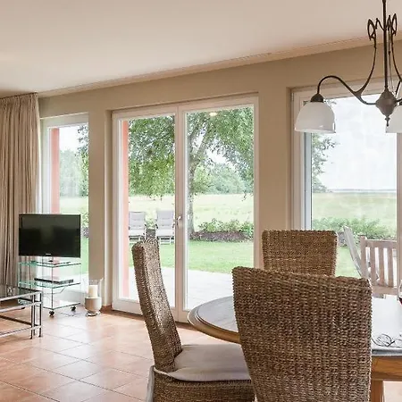 Boddenzauber 01 Apartamento Wieck