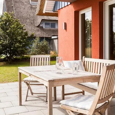 Boddenzauber 01 Apartamento