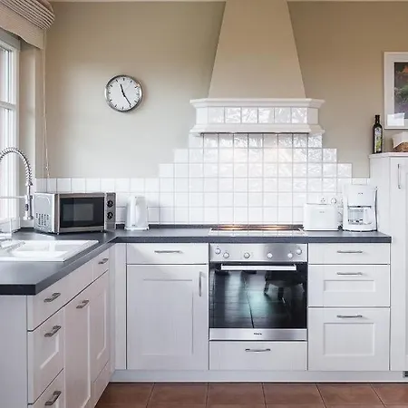 Apartamento Boddenzauber 01 Wieck