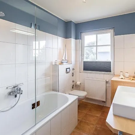 Boddenzauber 01 Apartamento Wieck