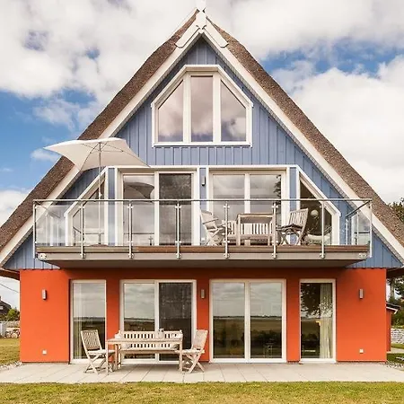 Apartamento Boddenzauber 01