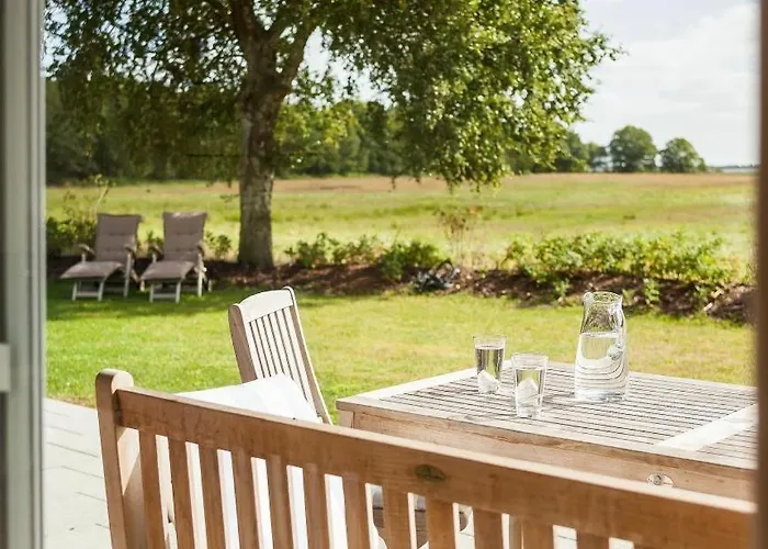 Apartman Boddenzauber 01 *