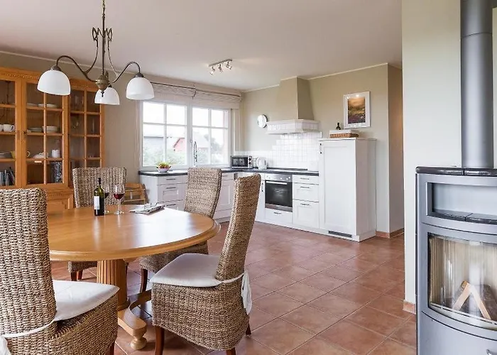 Apartman Boddenzauber 01