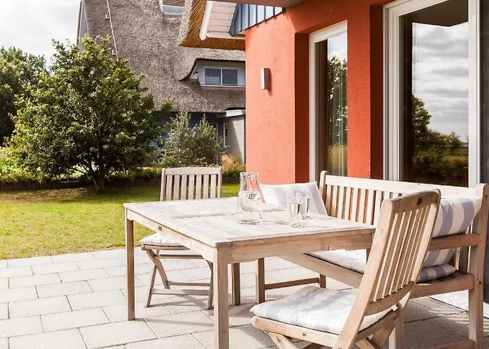 Boddenzauber 01 Apartman