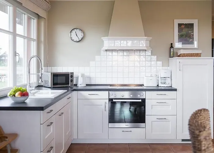 Apartman Boddenzauber 01 Wieck