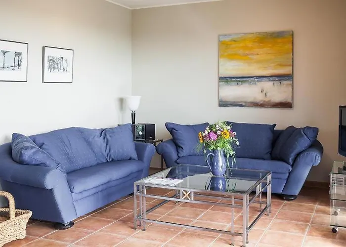 Apartman Boddenzauber 01