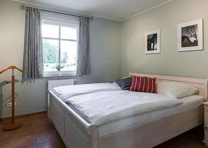 Apartman Boddenzauber 01 Wieck