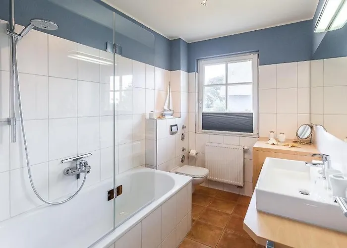 Boddenzauber 01 Apartman Wieck