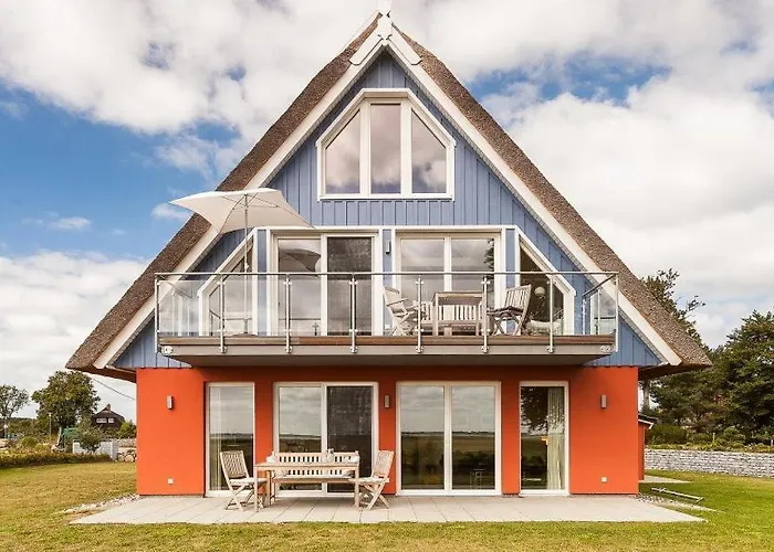 Apartman Boddenzauber 01